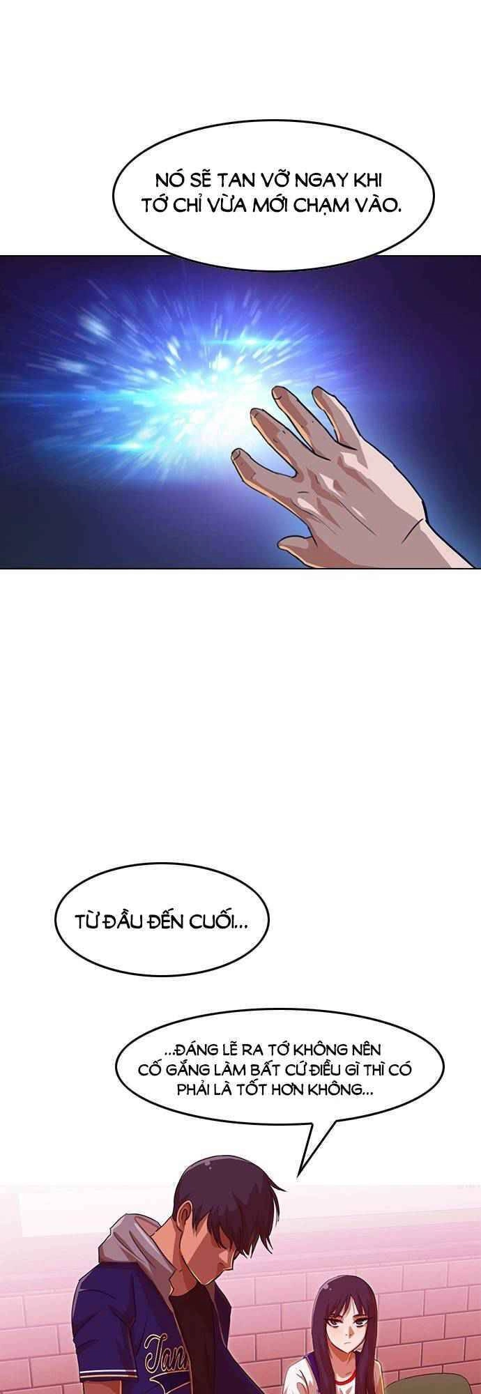 Cô Gái Từ Ứng Dụng Nhắn Tin Ngẫu Nhiên Chapter 57 - 33