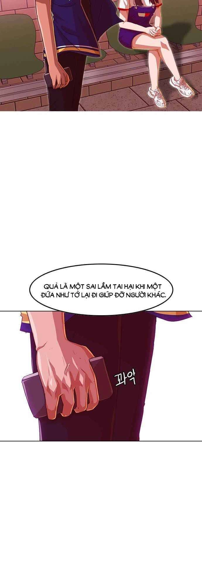 Cô Gái Từ Ứng Dụng Nhắn Tin Ngẫu Nhiên Chapter 57 - 34