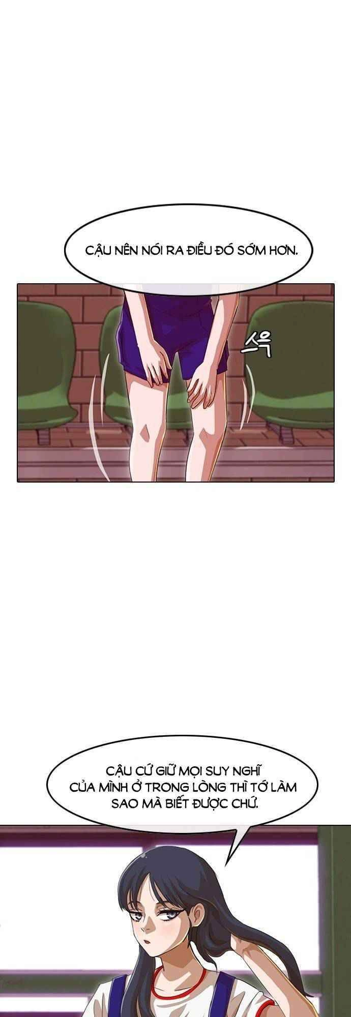 Cô Gái Từ Ứng Dụng Nhắn Tin Ngẫu Nhiên Chapter 57 - 37