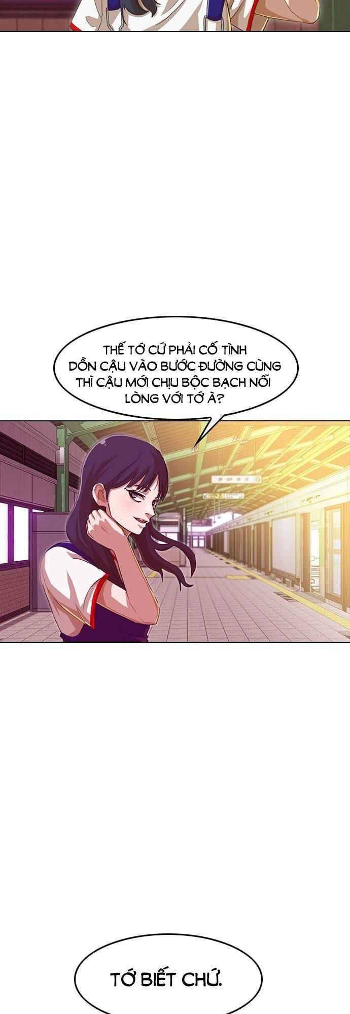 Cô Gái Từ Ứng Dụng Nhắn Tin Ngẫu Nhiên Chapter 57 - 38