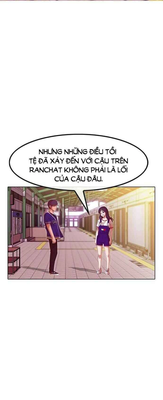 Cô Gái Từ Ứng Dụng Nhắn Tin Ngẫu Nhiên Chapter 57 - 40