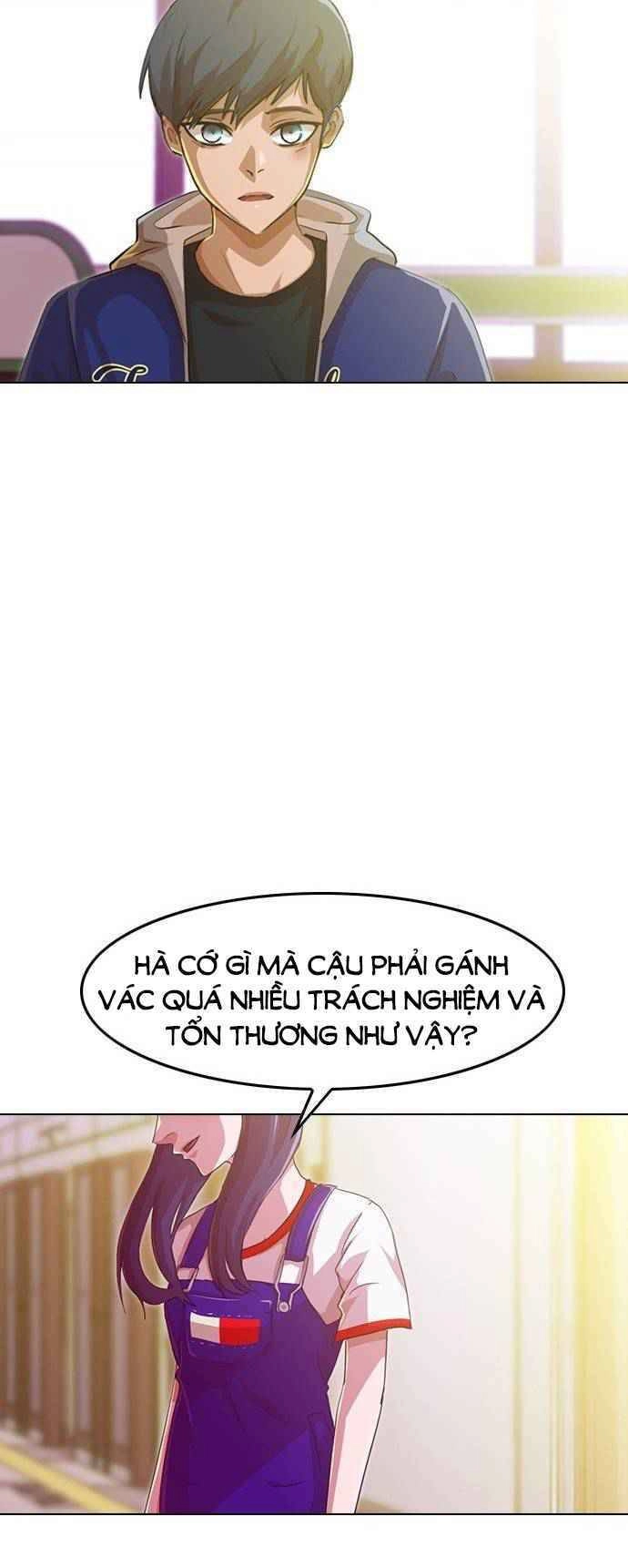 Cô Gái Từ Ứng Dụng Nhắn Tin Ngẫu Nhiên Chapter 57 - 43