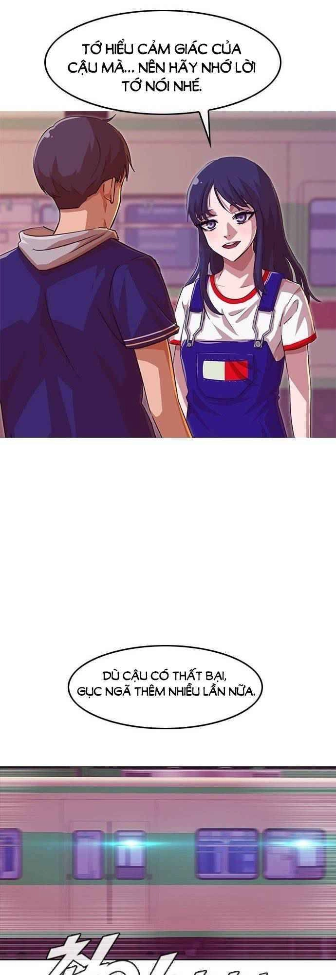 Cô Gái Từ Ứng Dụng Nhắn Tin Ngẫu Nhiên Chapter 57 - 45