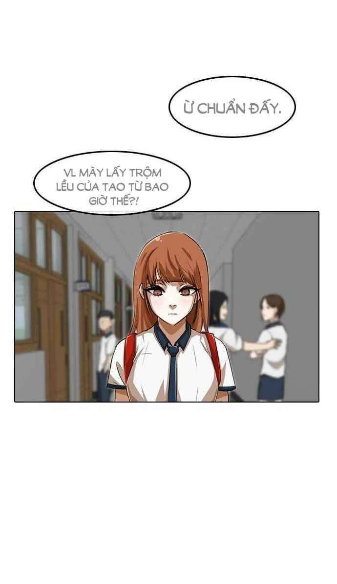 Cô Gái Từ Ứng Dụng Nhắn Tin Ngẫu Nhiên Chapter 57 - 52