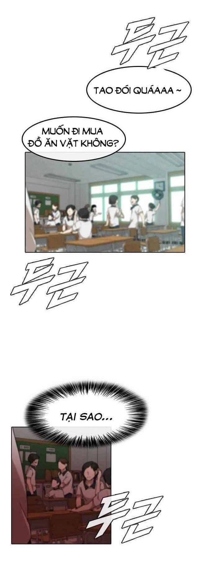 Cô Gái Từ Ứng Dụng Nhắn Tin Ngẫu Nhiên Chapter 57 - 56