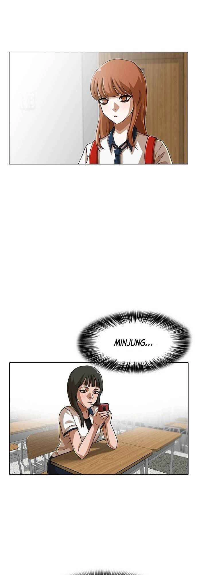 Cô Gái Từ Ứng Dụng Nhắn Tin Ngẫu Nhiên Chapter 57 - 58