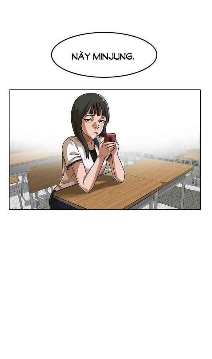 Cô Gái Từ Ứng Dụng Nhắn Tin Ngẫu Nhiên Chapter 57 - 60