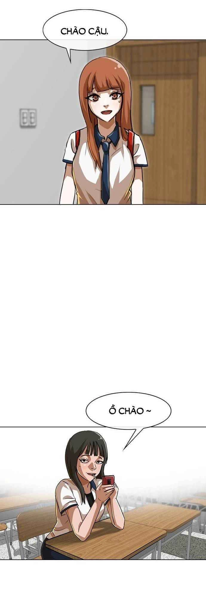 Cô Gái Từ Ứng Dụng Nhắn Tin Ngẫu Nhiên Chapter 57 - 61