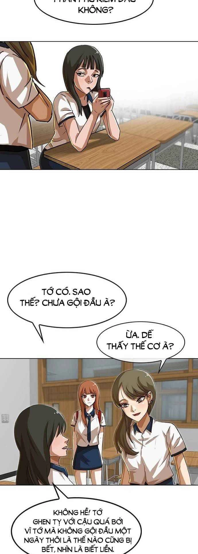 Cô Gái Từ Ứng Dụng Nhắn Tin Ngẫu Nhiên Chapter 57 - 63