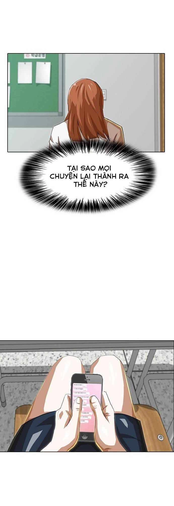 Cô Gái Từ Ứng Dụng Nhắn Tin Ngẫu Nhiên Chapter 57 - 66