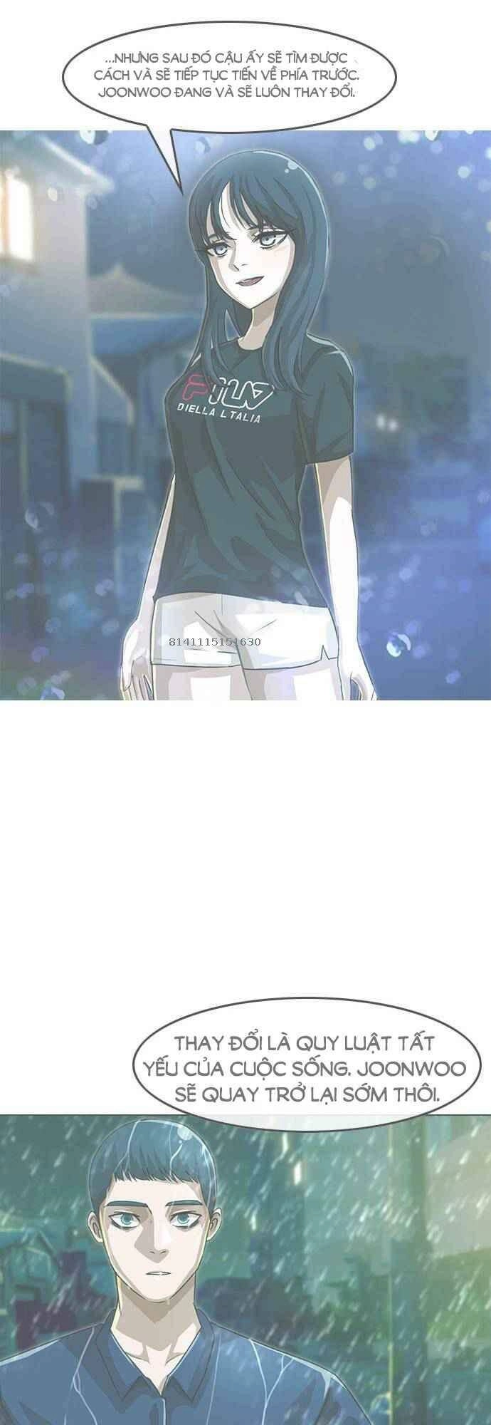 Cô Gái Từ Ứng Dụng Nhắn Tin Ngẫu Nhiên Chapter 57 - 76