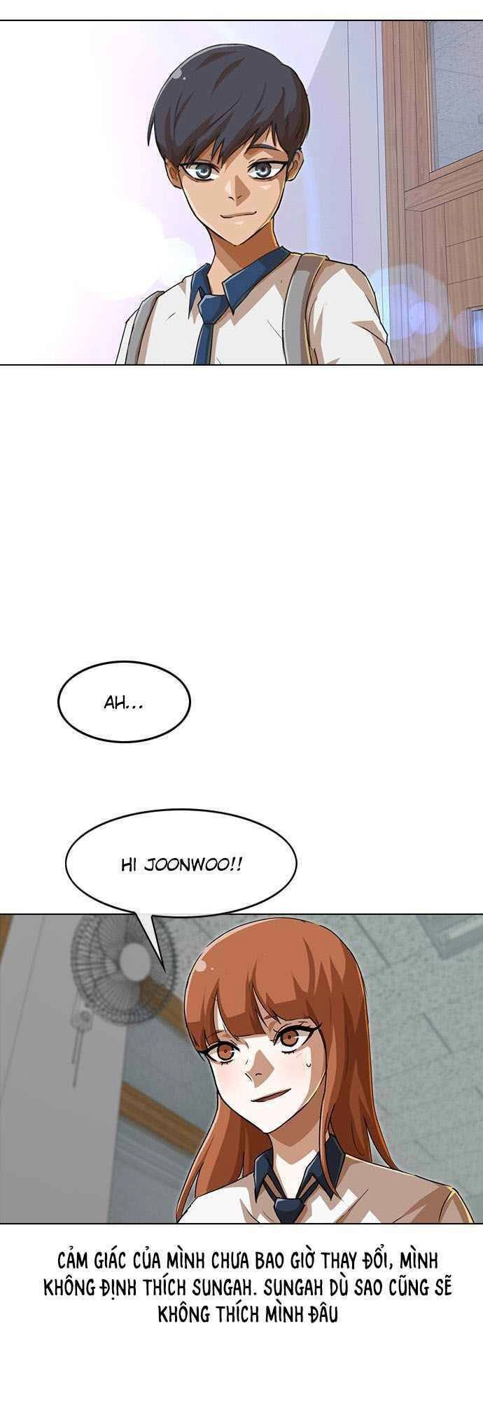 Cô Gái Từ Ứng Dụng Nhắn Tin Ngẫu Nhiên Chapter 58 - 1