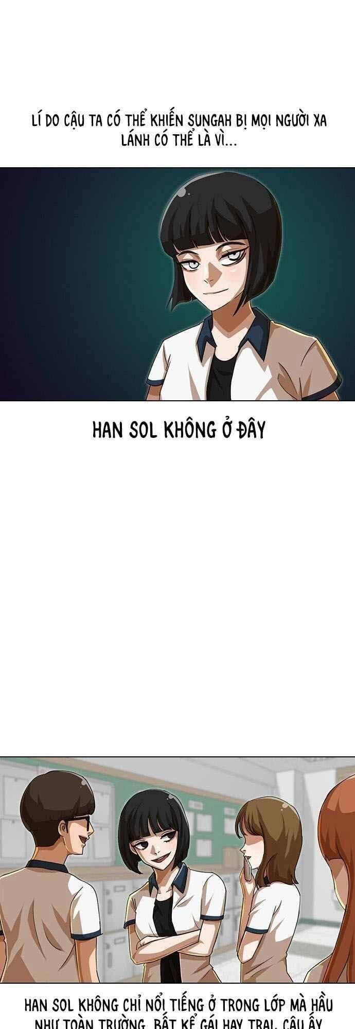 Cô Gái Từ Ứng Dụng Nhắn Tin Ngẫu Nhiên Chapter 58 - 9