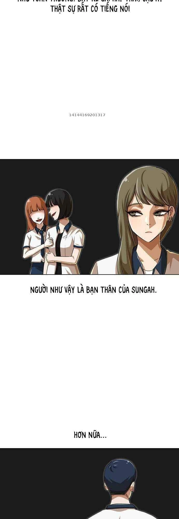 Cô Gái Từ Ứng Dụng Nhắn Tin Ngẫu Nhiên Chapter 58 - 10