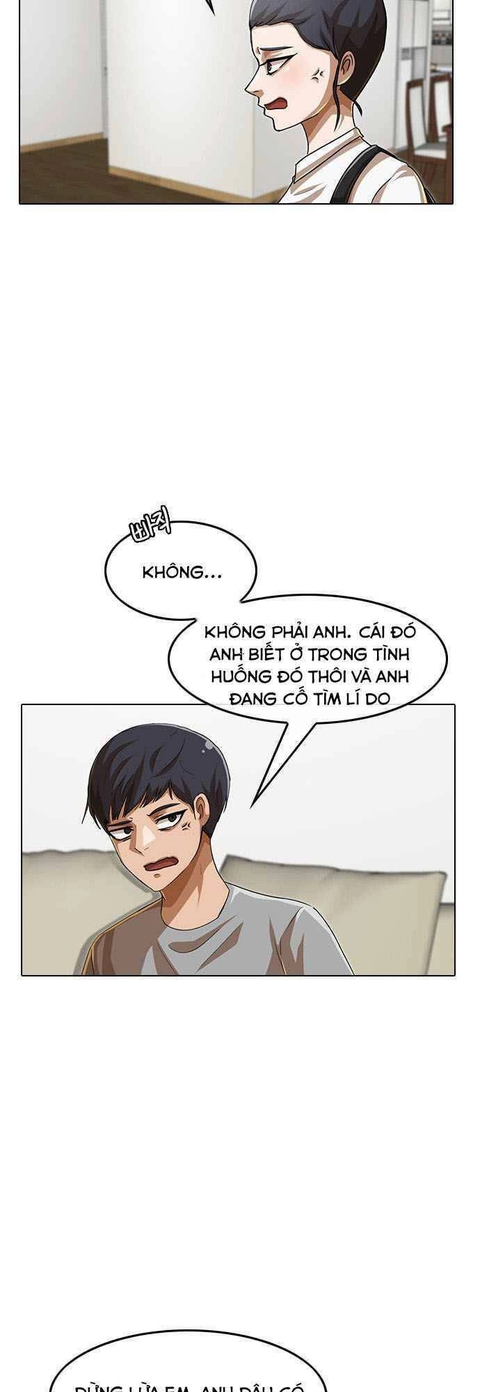 Cô Gái Từ Ứng Dụng Nhắn Tin Ngẫu Nhiên Chapter 58 - 15