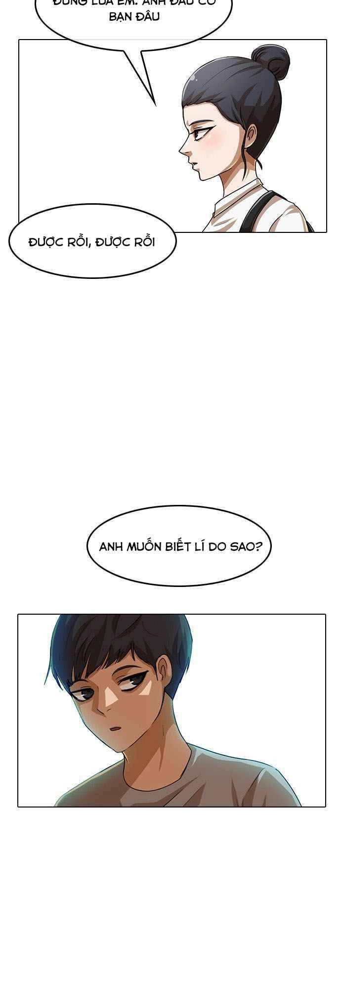 Cô Gái Từ Ứng Dụng Nhắn Tin Ngẫu Nhiên Chapter 58 - 16