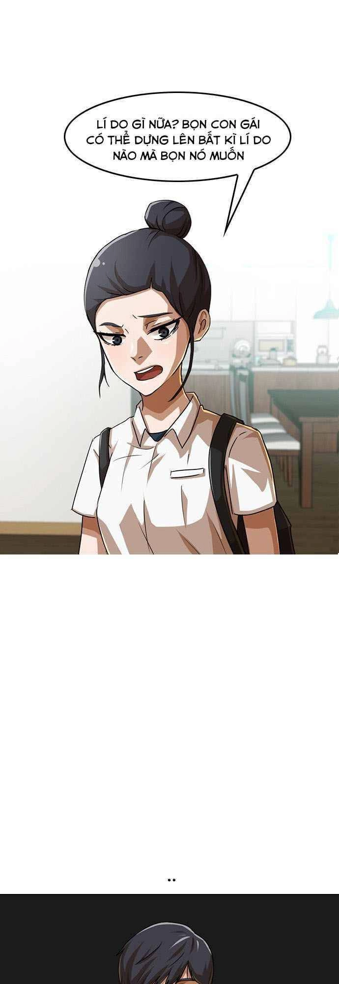 Cô Gái Từ Ứng Dụng Nhắn Tin Ngẫu Nhiên Chapter 58 - 17