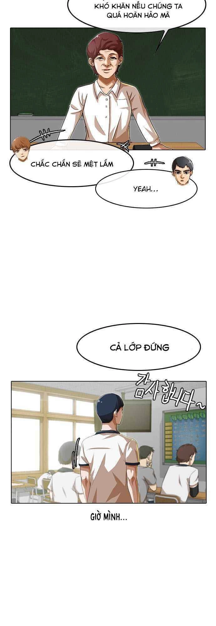 Cô Gái Từ Ứng Dụng Nhắn Tin Ngẫu Nhiên Chapter 58 - 20