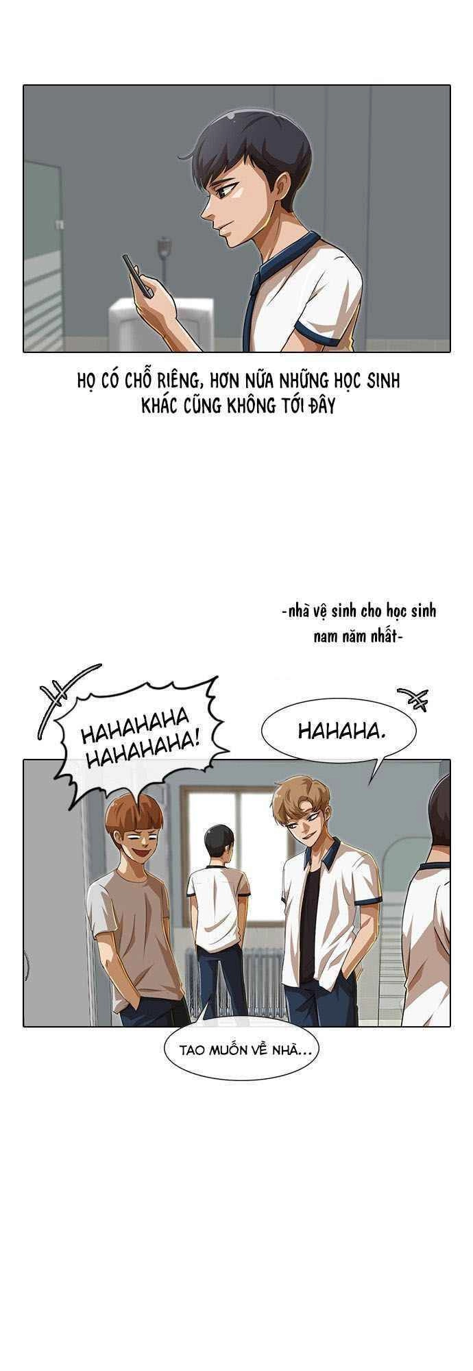 Cô Gái Từ Ứng Dụng Nhắn Tin Ngẫu Nhiên Chapter 58 - 25