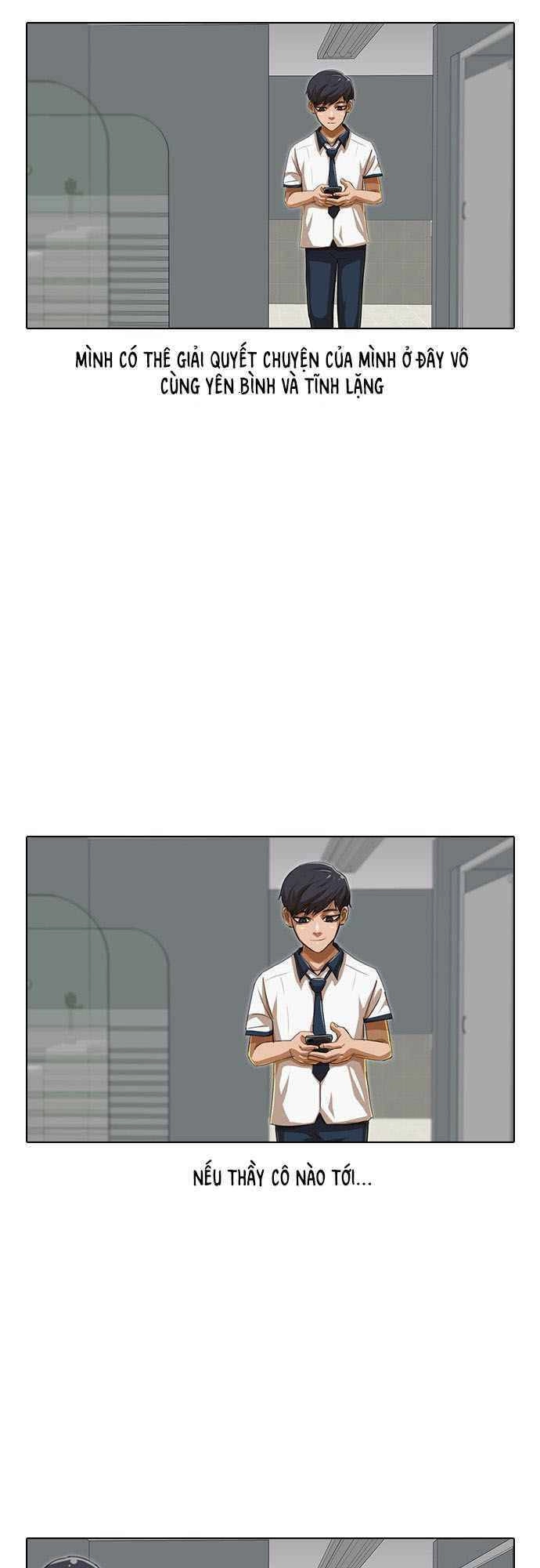 Cô Gái Từ Ứng Dụng Nhắn Tin Ngẫu Nhiên Chapter 58 - 26