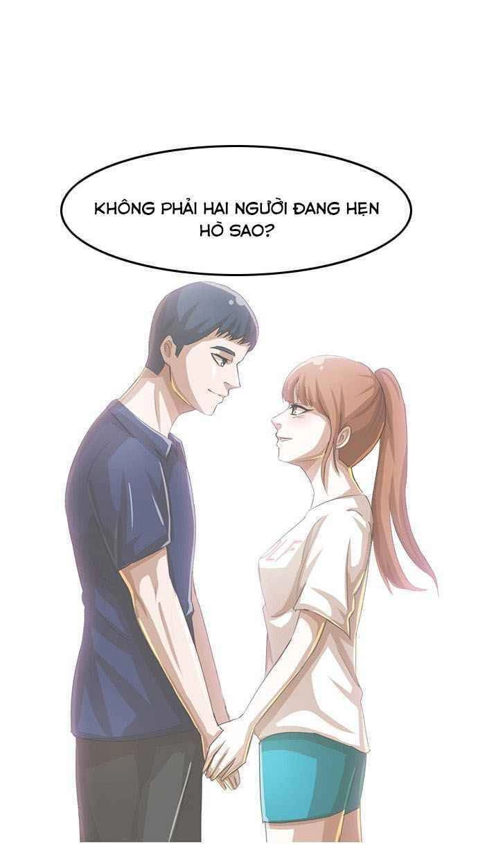 Cô Gái Từ Ứng Dụng Nhắn Tin Ngẫu Nhiên Chapter 58 - 35