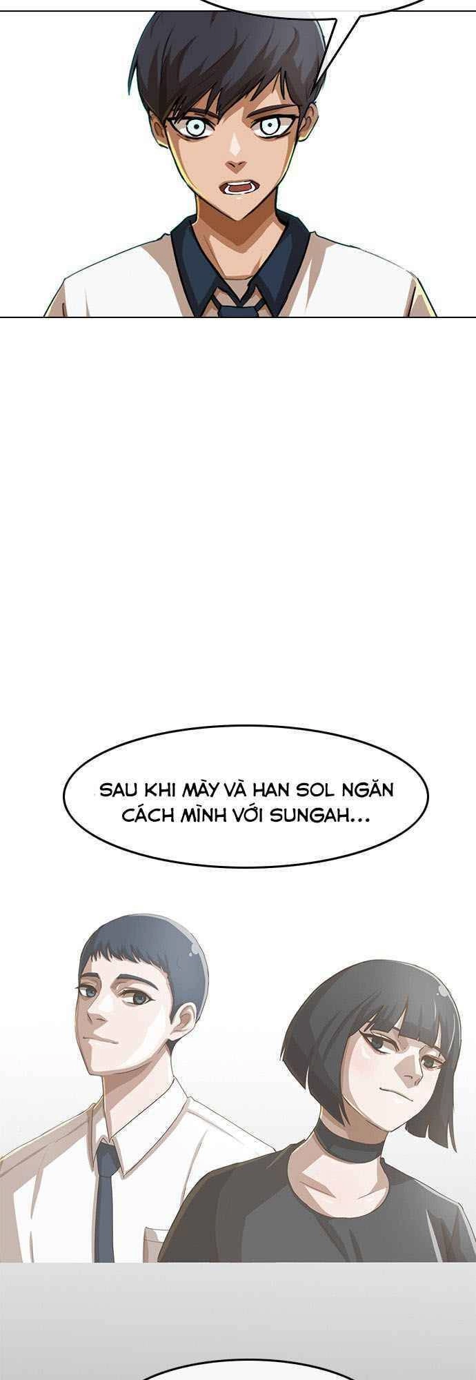 Cô Gái Từ Ứng Dụng Nhắn Tin Ngẫu Nhiên Chapter 58 - 38