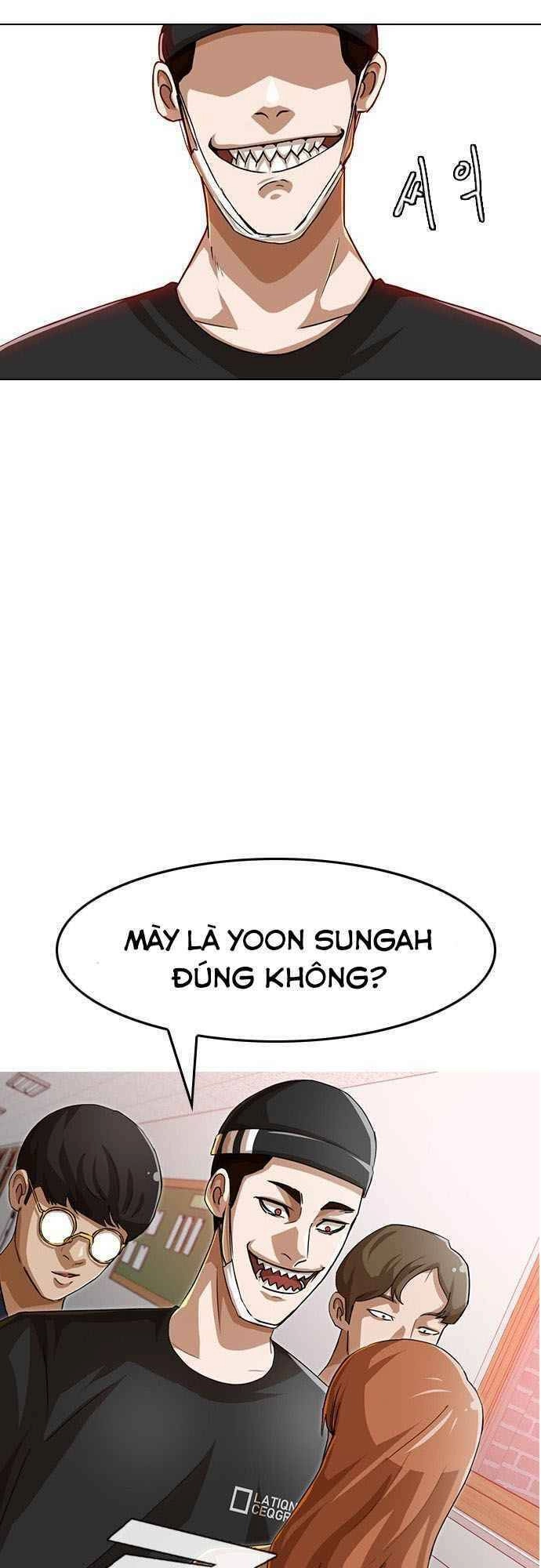 Cô Gái Từ Ứng Dụng Nhắn Tin Ngẫu Nhiên Chapter 58 - 45