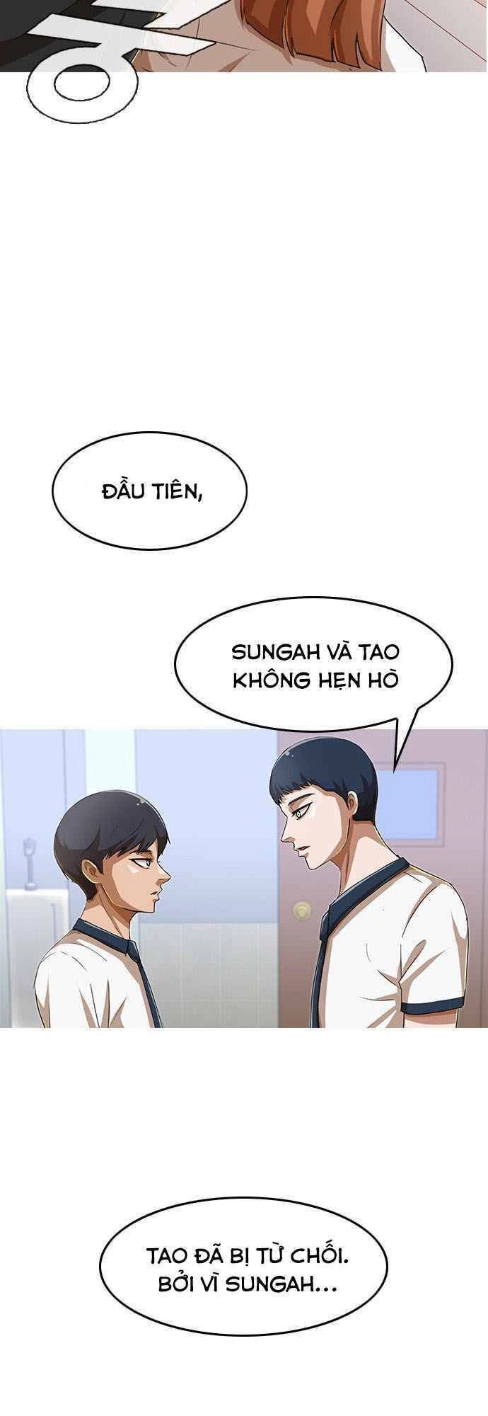 Cô Gái Từ Ứng Dụng Nhắn Tin Ngẫu Nhiên Chapter 58 - 46