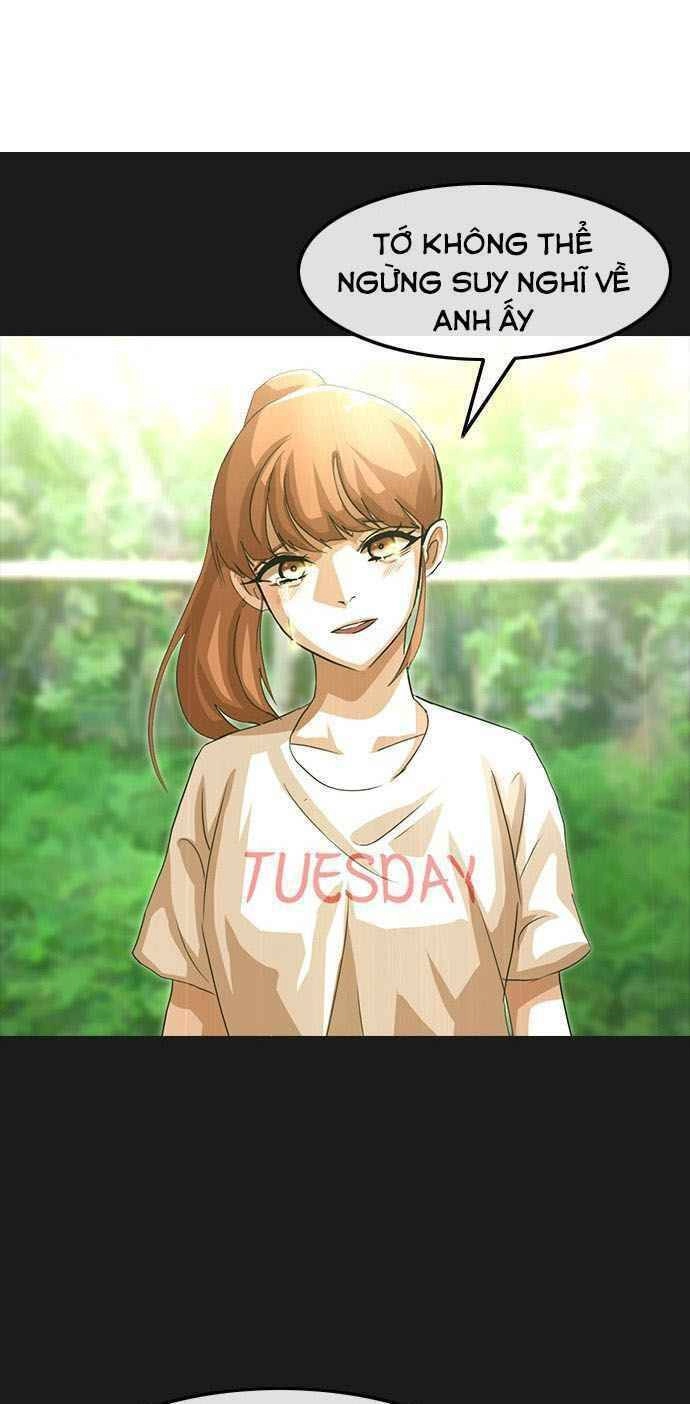 Cô Gái Từ Ứng Dụng Nhắn Tin Ngẫu Nhiên Chapter 58 - 47