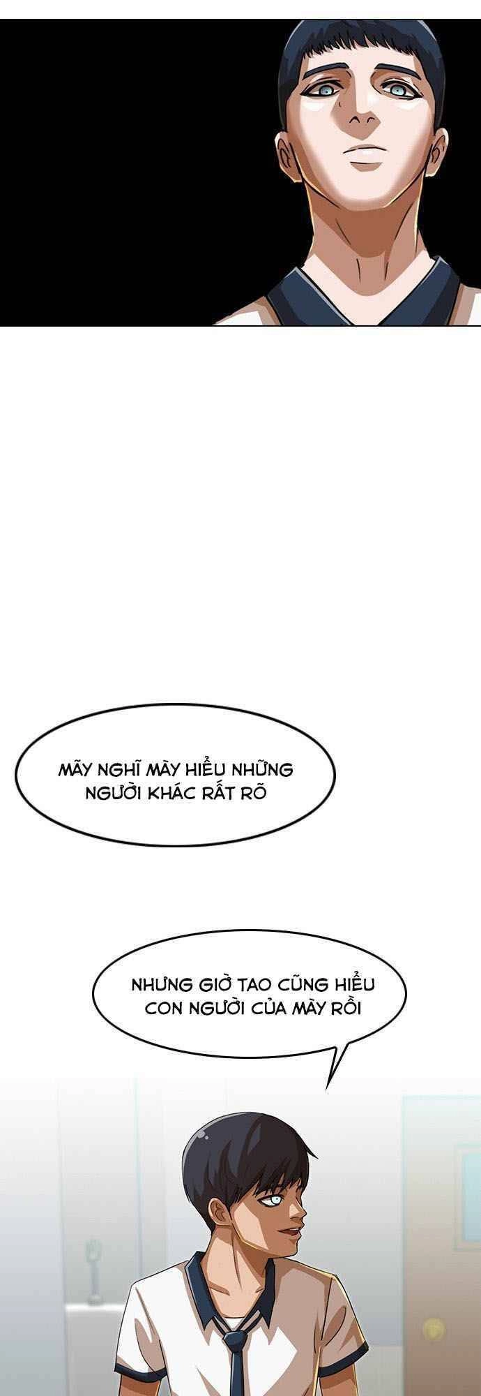 Cô Gái Từ Ứng Dụng Nhắn Tin Ngẫu Nhiên Chapter 58 - 53