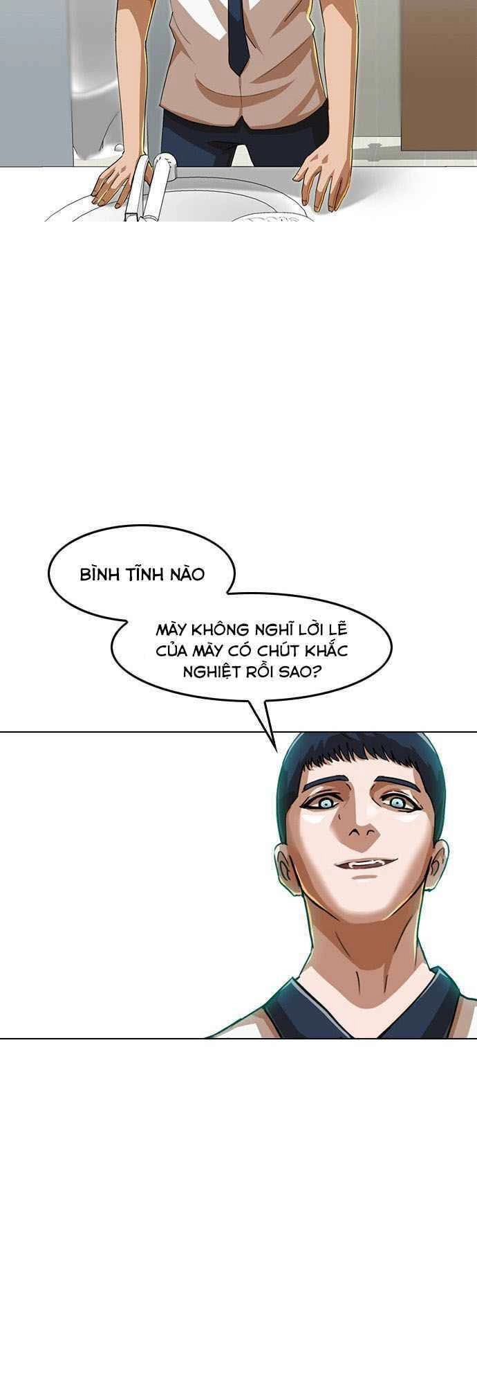 Cô Gái Từ Ứng Dụng Nhắn Tin Ngẫu Nhiên Chapter 58 - 54