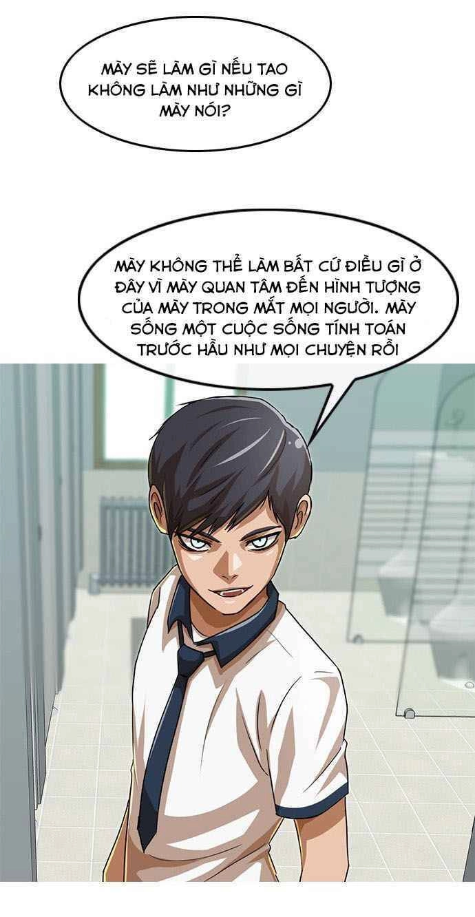 Cô Gái Từ Ứng Dụng Nhắn Tin Ngẫu Nhiên Chapter 58 - 55