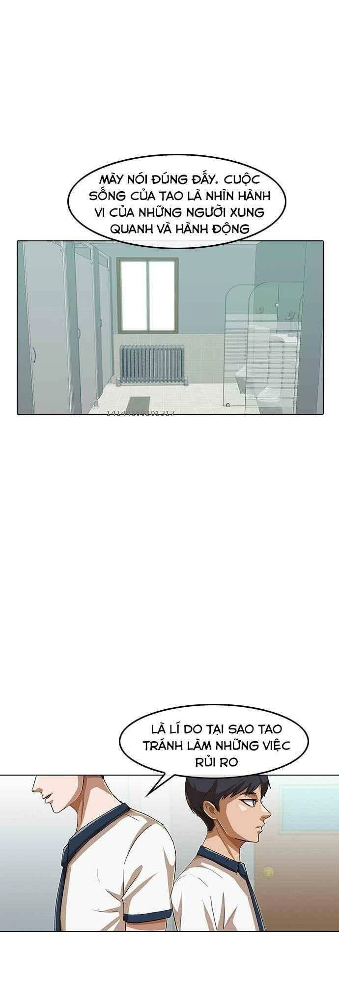 Cô Gái Từ Ứng Dụng Nhắn Tin Ngẫu Nhiên Chapter 58 - 57