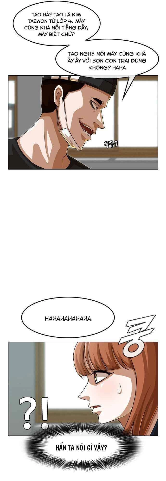 Cô Gái Từ Ứng Dụng Nhắn Tin Ngẫu Nhiên Chapter 59 - 3