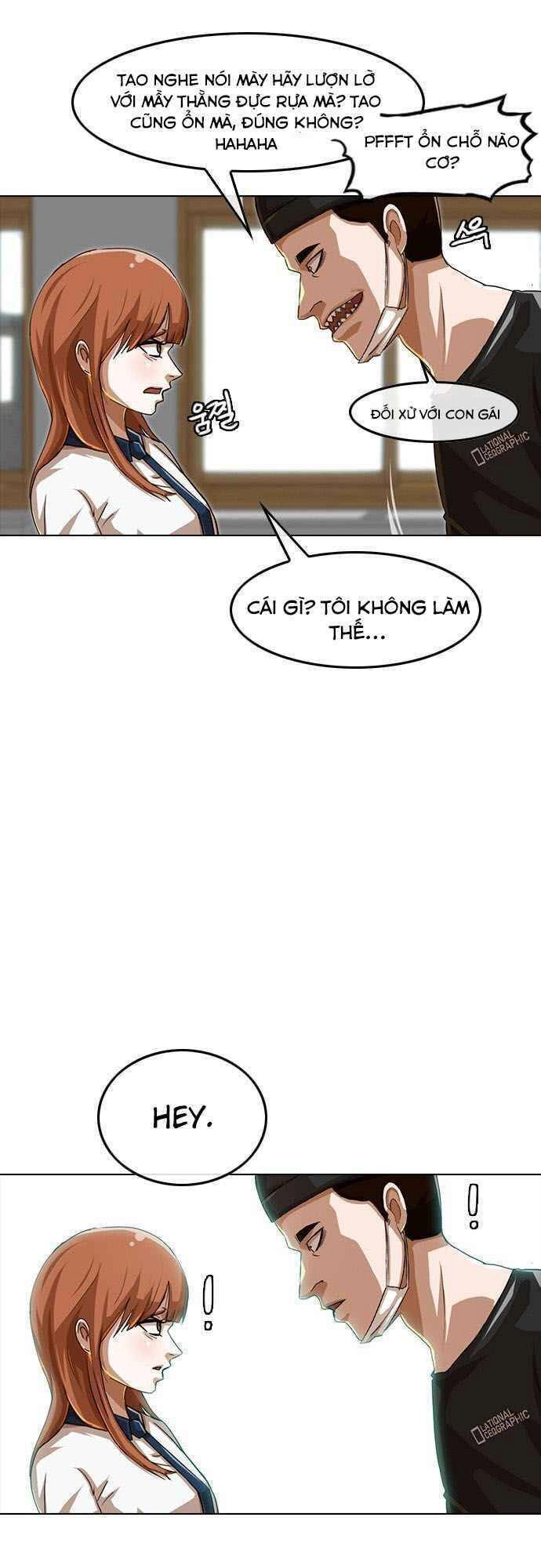 Cô Gái Từ Ứng Dụng Nhắn Tin Ngẫu Nhiên Chapter 59 - 22