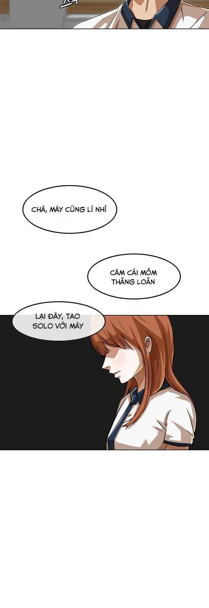 Cô Gái Từ Ứng Dụng Nhắn Tin Ngẫu Nhiên Chapter 59 - 27