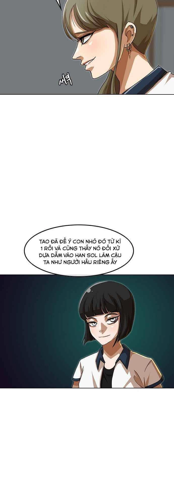 Cô Gái Từ Ứng Dụng Nhắn Tin Ngẫu Nhiên Chapter 59 - 40