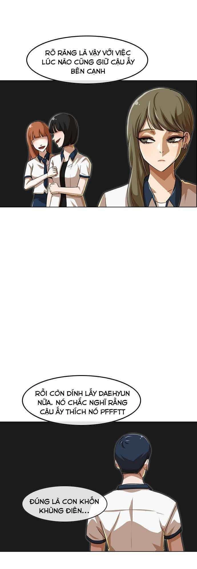 Cô Gái Từ Ứng Dụng Nhắn Tin Ngẫu Nhiên Chapter 59 - 41