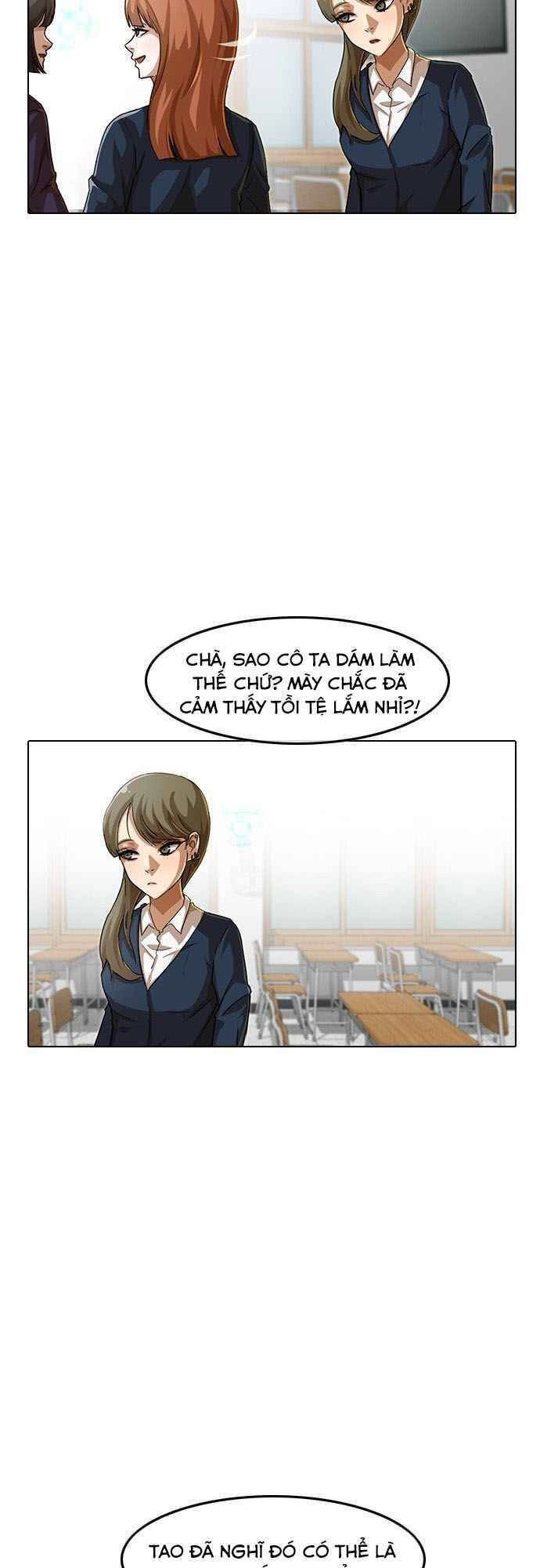 Cô Gái Từ Ứng Dụng Nhắn Tin Ngẫu Nhiên Chapter 59 - 43