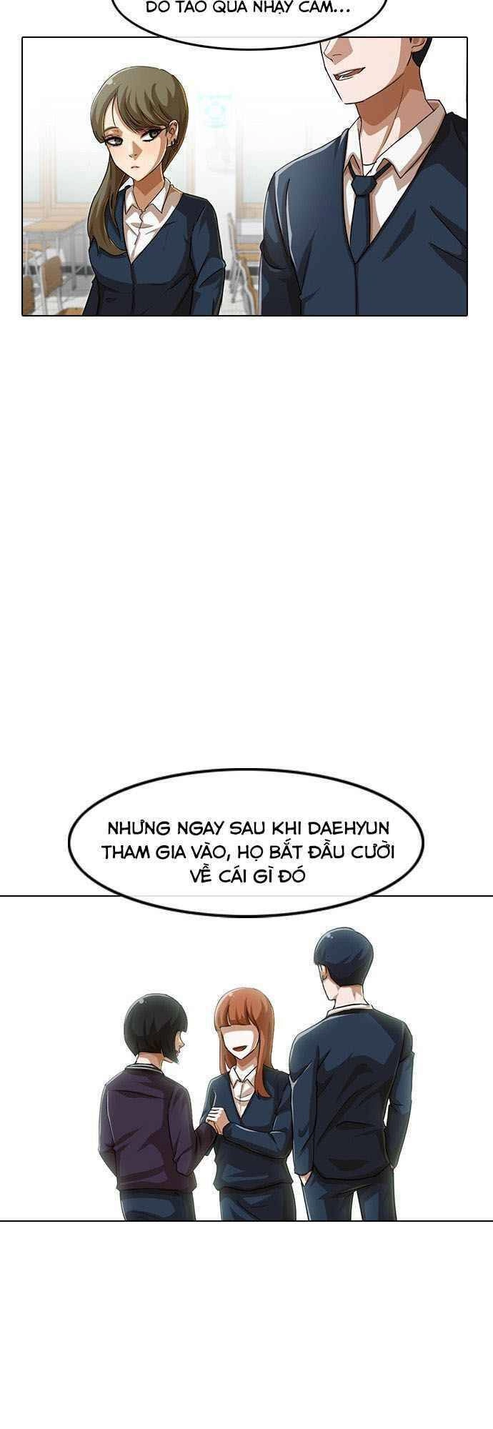 Cô Gái Từ Ứng Dụng Nhắn Tin Ngẫu Nhiên Chapter 59 - 44