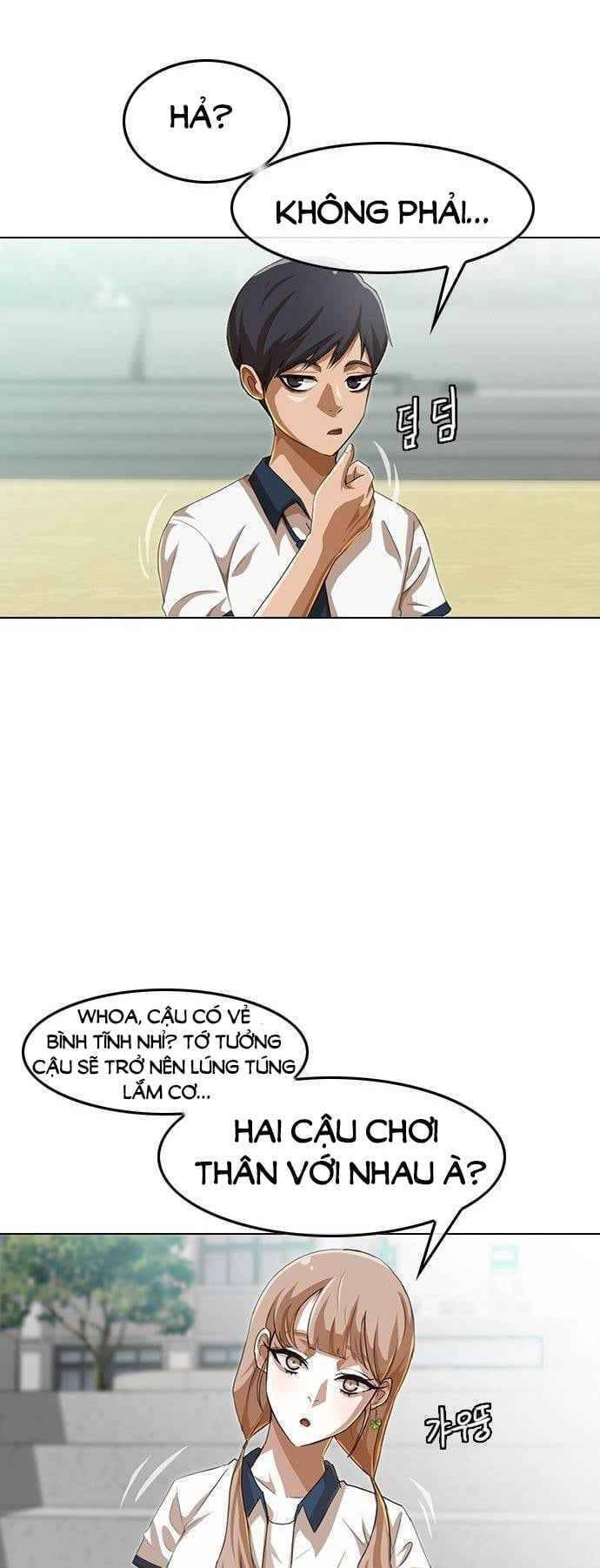 Cô Gái Từ Ứng Dụng Nhắn Tin Ngẫu Nhiên Chapter 60 - 25