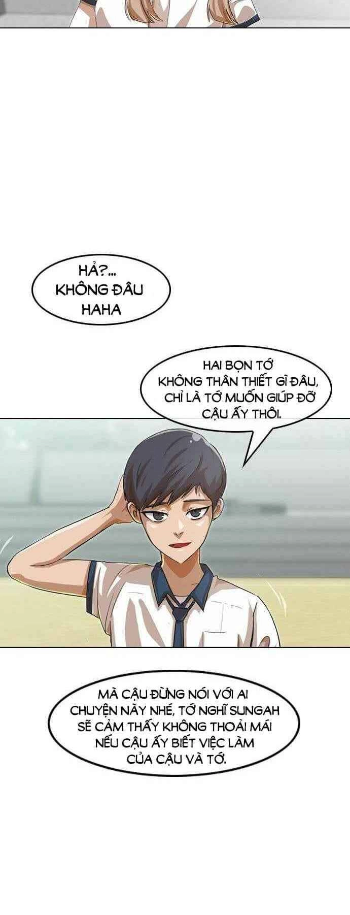 Cô Gái Từ Ứng Dụng Nhắn Tin Ngẫu Nhiên Chapter 60 - 26