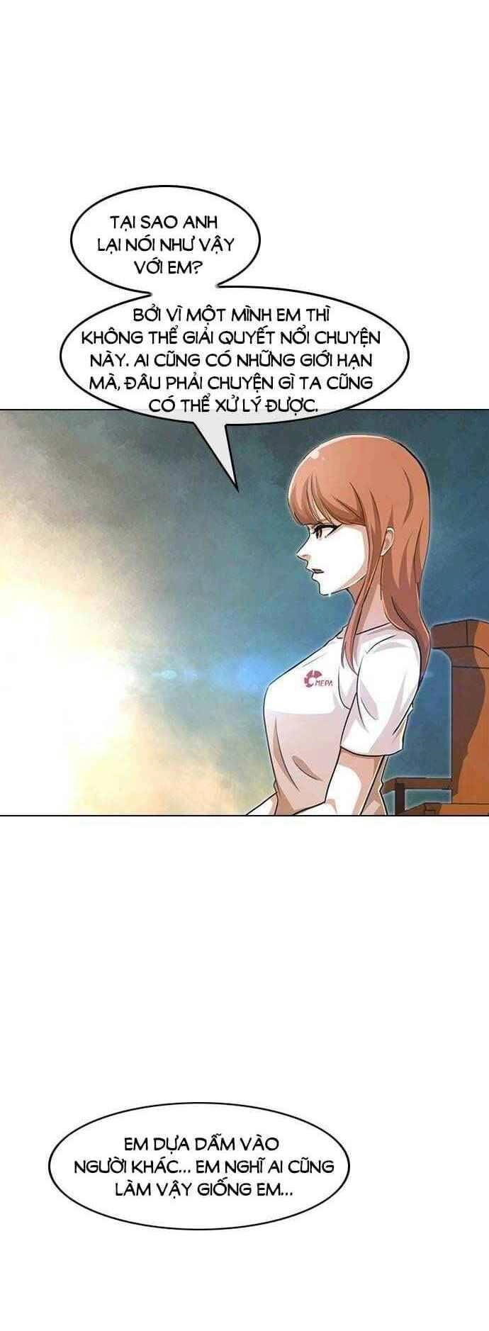 Cô Gái Từ Ứng Dụng Nhắn Tin Ngẫu Nhiên Chapter 60 - 38