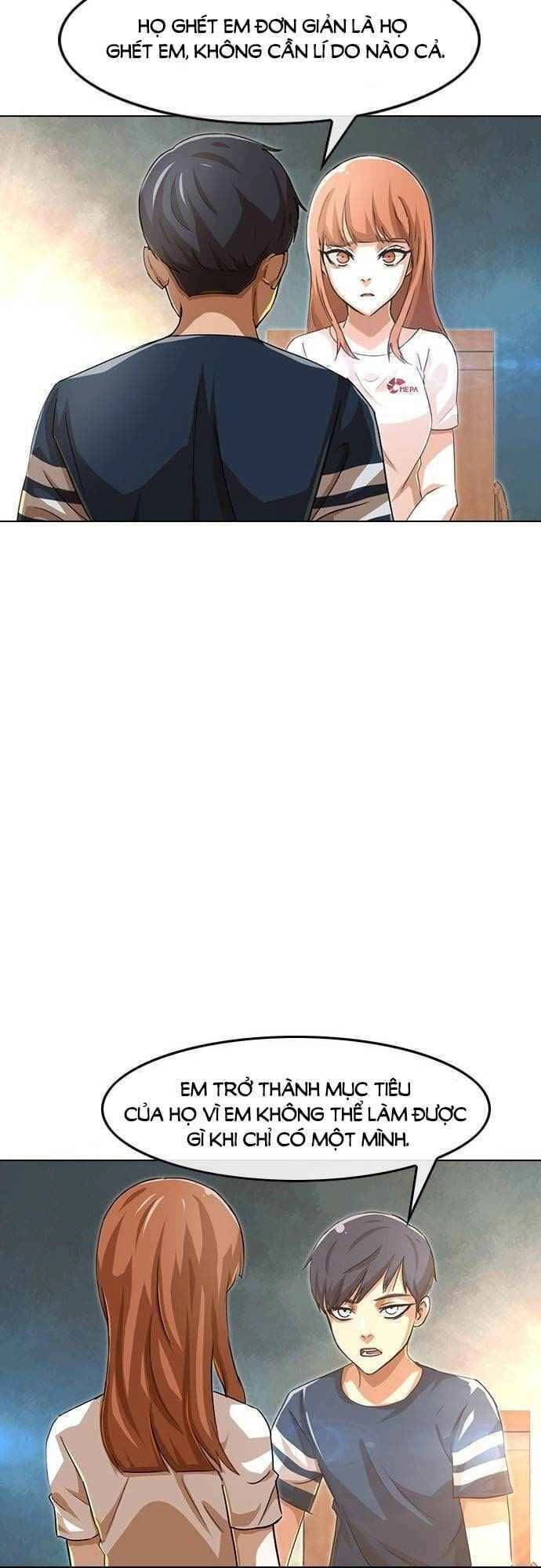 Cô Gái Từ Ứng Dụng Nhắn Tin Ngẫu Nhiên Chapter 60 - 40