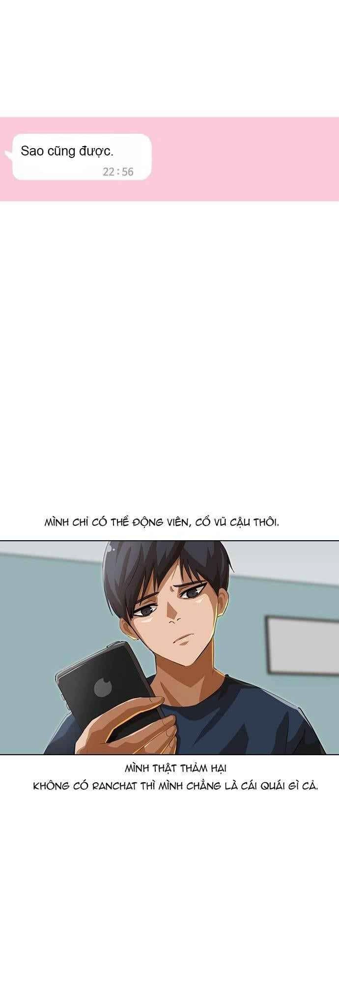 Cô Gái Từ Ứng Dụng Nhắn Tin Ngẫu Nhiên Chapter 60 - 44