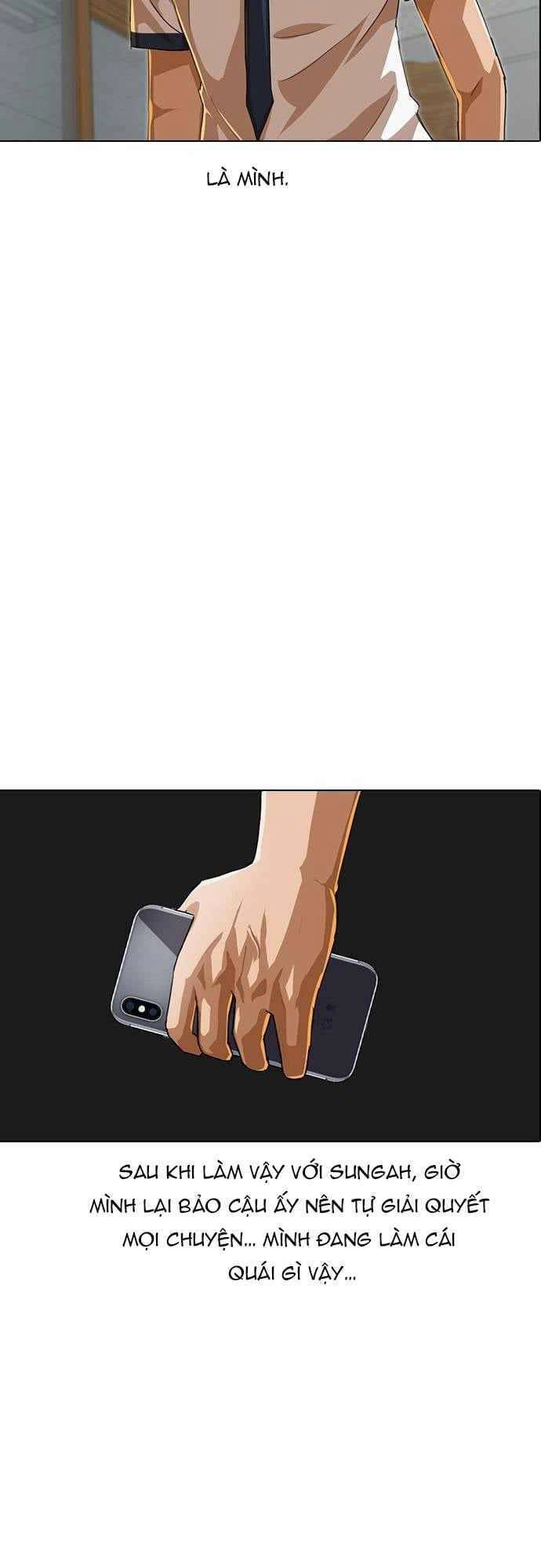 Cô Gái Từ Ứng Dụng Nhắn Tin Ngẫu Nhiên Chapter 60 - 51