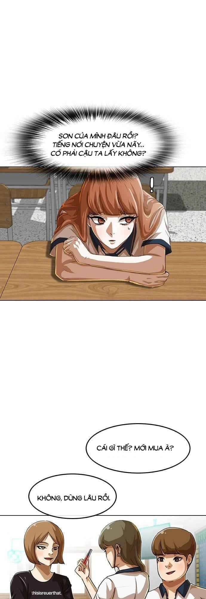 Cô Gái Từ Ứng Dụng Nhắn Tin Ngẫu Nhiên Chapter 60 - 58