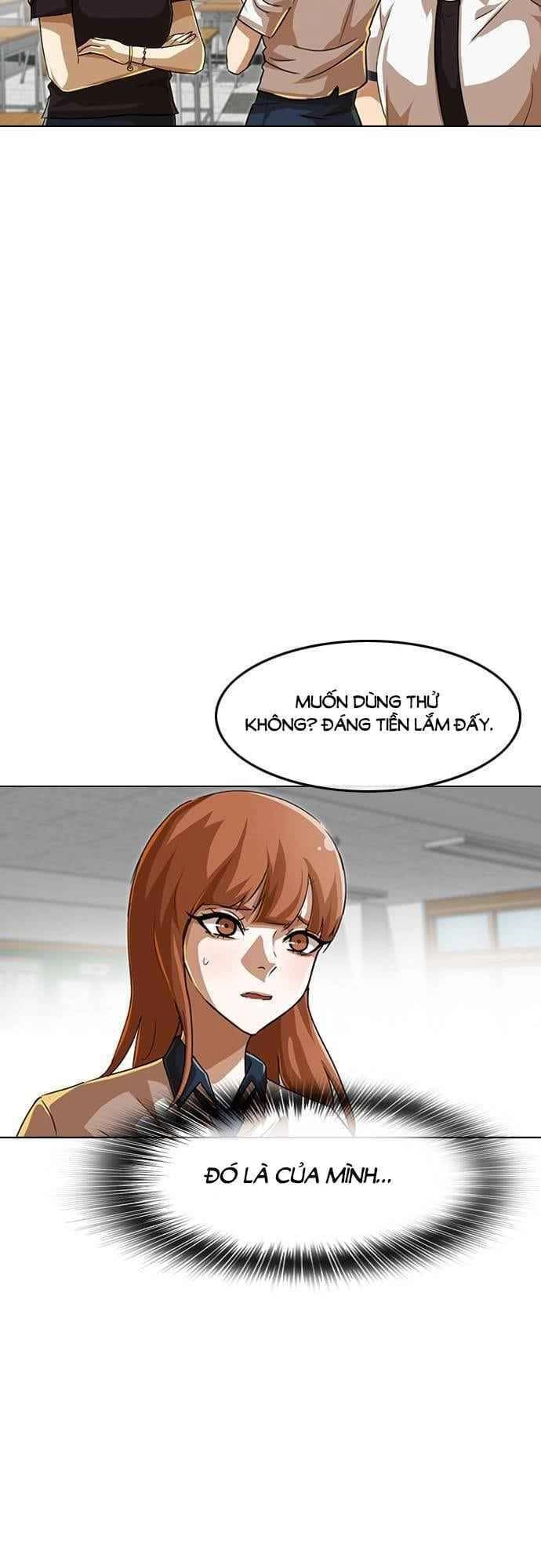 Cô Gái Từ Ứng Dụng Nhắn Tin Ngẫu Nhiên Chapter 60 - 59