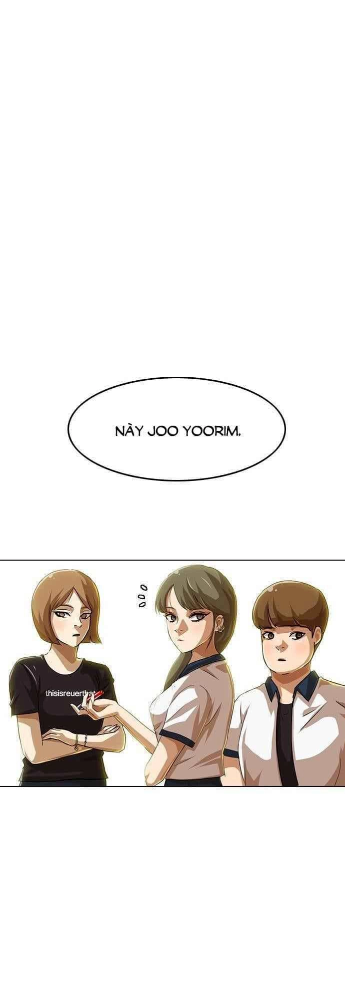 Cô Gái Từ Ứng Dụng Nhắn Tin Ngẫu Nhiên Chapter 60 - 61