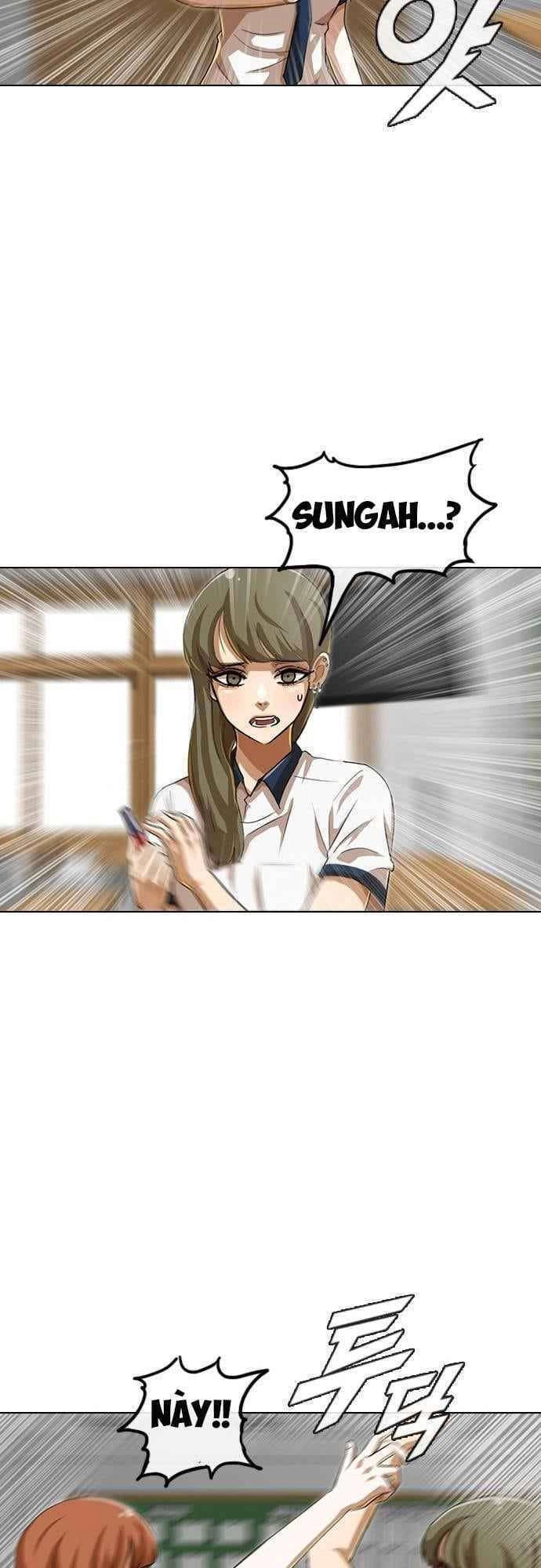 Cô Gái Từ Ứng Dụng Nhắn Tin Ngẫu Nhiên Chapter 60 - 69